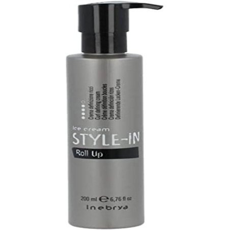 ROLL UP - Curl Definining Cream200 ML