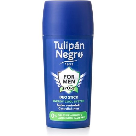 Tulipan Negro Sport Deodorant for Men
