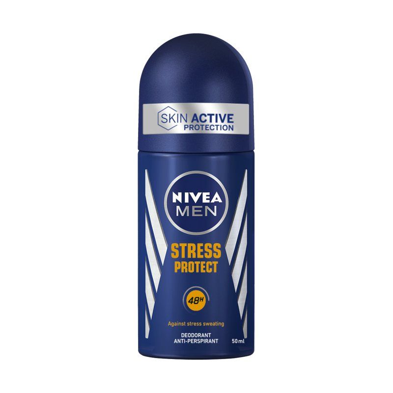 NIVEA Men Stress Protect Roll deodorant 50 ml 1 pc(s)