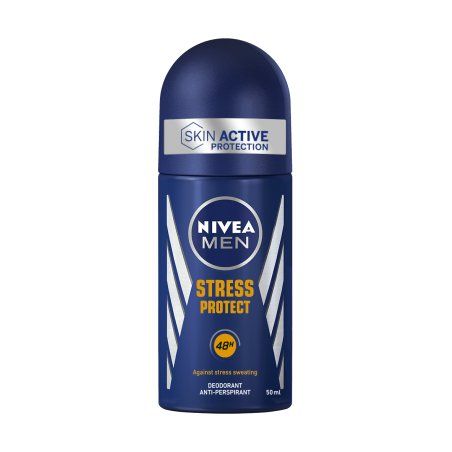 NIVEA Men Stress Protect Hommes Déodorant roll-on 50 ml 1 pièce(s)