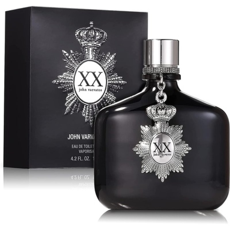 John Varvatos XX Eau de Toilette Vaporisateur 75ml