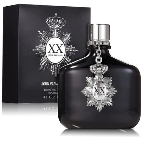 John Varvatos XX Eau de Toilette Vaporisateur 75ml