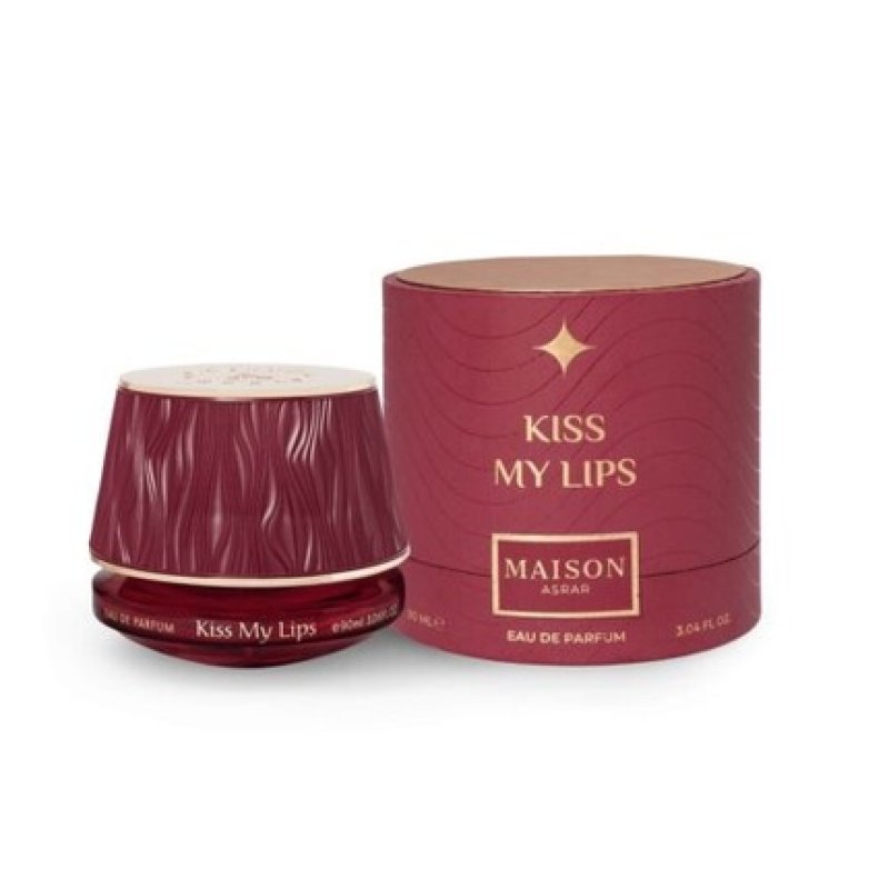 Kiss My Lips by Maison Asrar EDP 90ml for Women