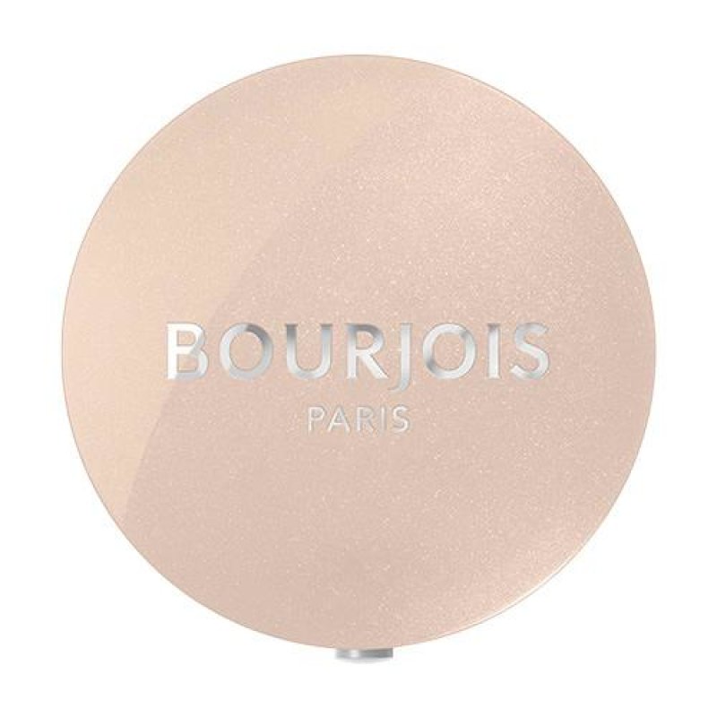 Bourjois Petite Boîte Ronde Ombre À Paupières 01 Blanc' Voutant 1.5g