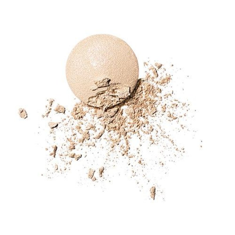 Bourjois Little Round Pot Eyeshadow 01 Blanc'voûtant 2.5 g