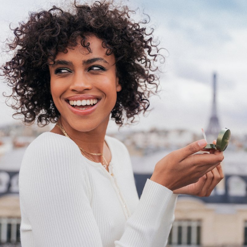 Bourjois Petite Boîte Ronde Ombre À Paupières 01 Blanc' Voutant 1.5g