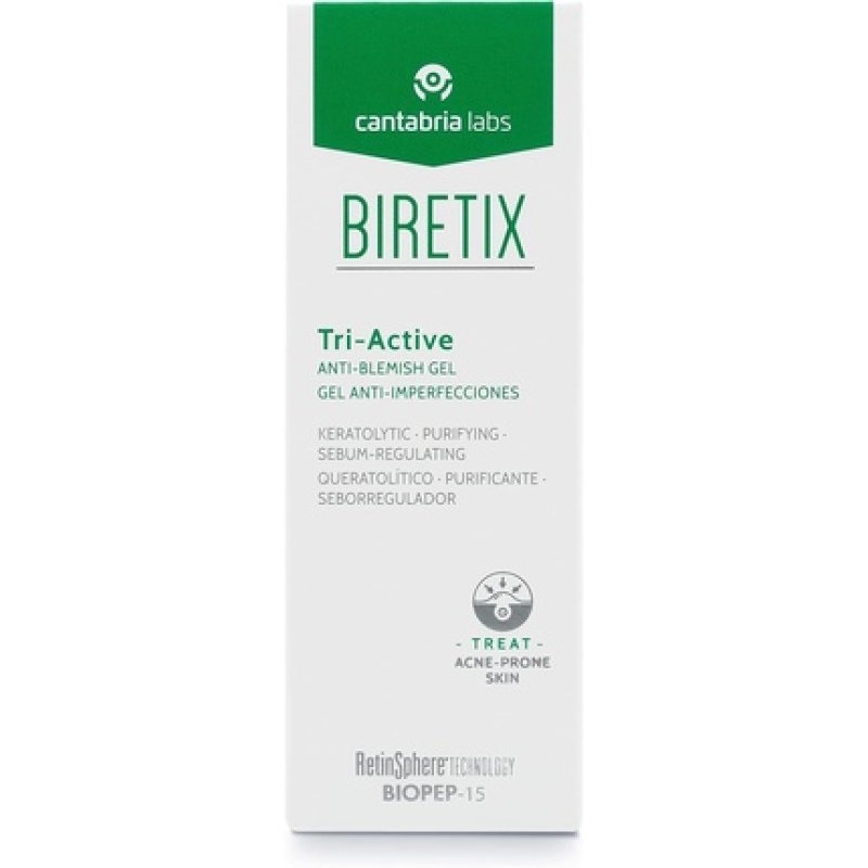 Biretix Tri Active Purifying Anti-Imperfection Hydrogel