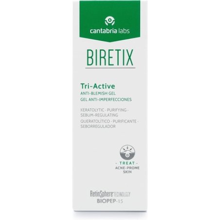 Biretix Tri Active Purifying Anti-Imperfection Hydrogel