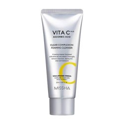 Vita C Plus Clear Complexion Foaming Cleanser