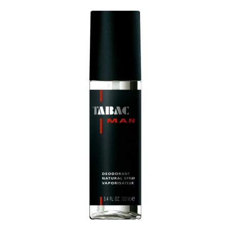 Tabac Man Homme Deodorant Vaporisateur Spray 100ml Green