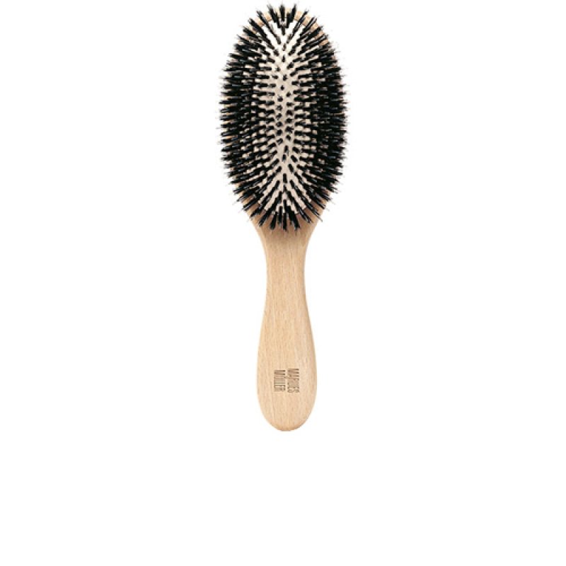 Marlies Möller Term Treatment Professional Light Bulbs Panel All Round Hair Brush 1