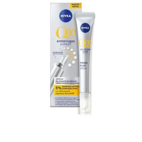 Nivea Q10 Anti-Wrinkle Expert Serum for Face 15ml