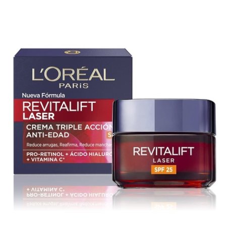 LOréal Paris Revitalift Laser Anti-Aging Day Cream with SPF25 50ml