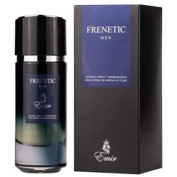 Paris Corner Emir Frenetic Men Eau De Parfum 80ml