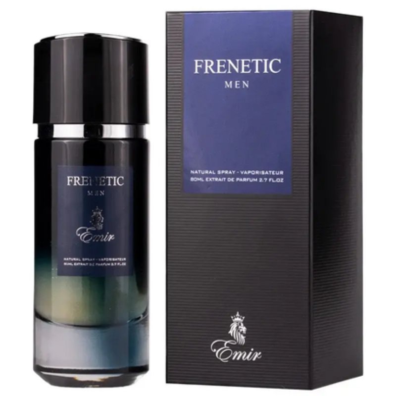 Paris Corner Emir Frenetic Men Eau De Parfum 80ml