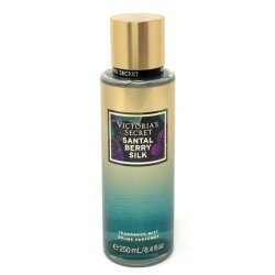 Victoria's Secret Santal Berry Silk Fragrance Body Mist 8.4 fl oz