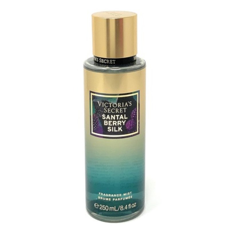 Victoria's Secret Santal Berry Silk Fragrance Body Mist 8.4 fl oz