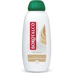 Borotalco Moisturizing Vanilla and Oat Shower Gel 450ml