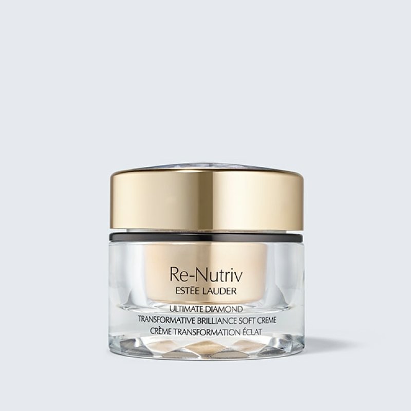 Estée Lauder Re-Nutriv Ultimate Diamond Transformative Brilliance Soft Creme Moisturizer 50ml
