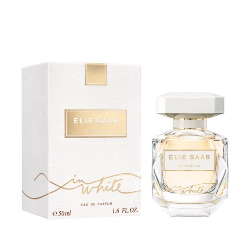 Elie Saab Le Parfum In White 50 ml Femmes