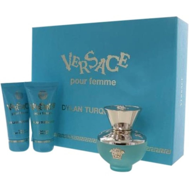Versace Dylan Turquoise Gift Set 150ml