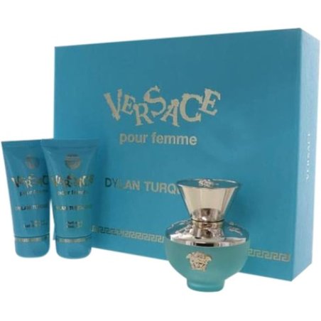 Versace Dylan Turquoise Gift Set 150ml