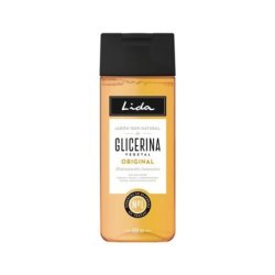 Lida Natural Glycerin Soap Fluid 600ml