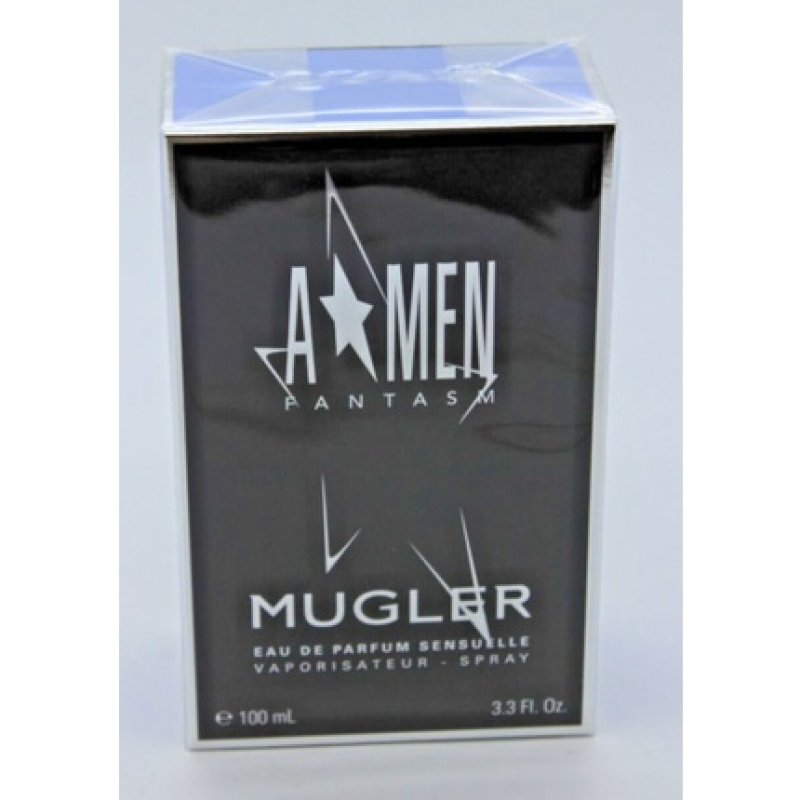 Mugler A*Men Fantasm 100ml Eau de Parfum Spray