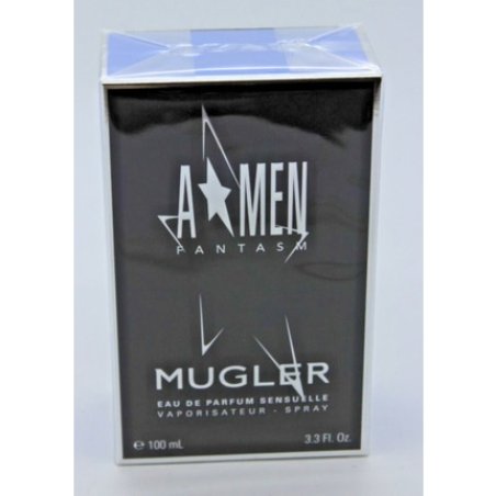 Mugler A*Men Fantasm 100ml Eau de Parfum Spray