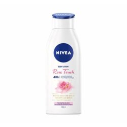 Nivea Rose Touch Body Lotion 400ml
