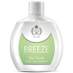 Breeze Deodorant Squeeze THE VERDE 100ml