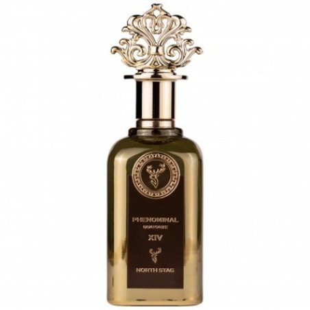 North Stag Phenomenal Quatorze Xiv Extrait De Parfum 100ml