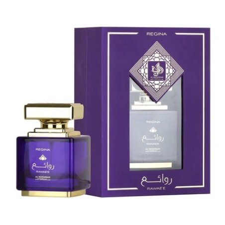 Al Wataniah Regina Rawaee Eau De Parfum 100ml