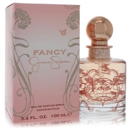 Fancy by Jessica Simpson Eau De Parfum Spray 3.4 oz 100 ml for Women