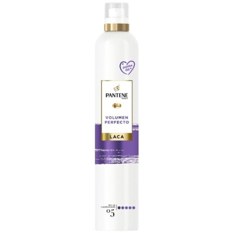 Pantene Volume Perfume Hairspray 250ml