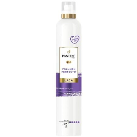 Pantene Volume Perfume Hairspray 250ml