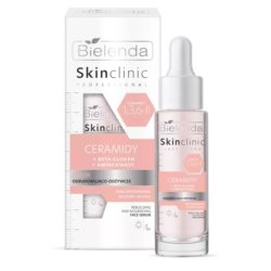 Bielenda Skin Clinic Professional Ceramide Rebuilding Nourishing Face Serum 30ml