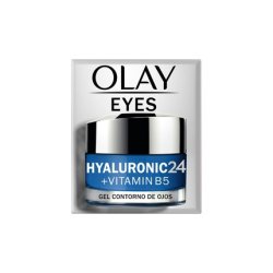 HYALURONIC24 Vitamin B5 Eye Contour Gel 15 ml