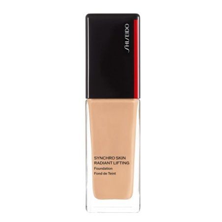 Shiseido Synchro Skin Radiant Lifting Foundation 310 Silk 30ml