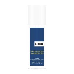 Mexx Wherever Men Deodorant Spray 75ml
