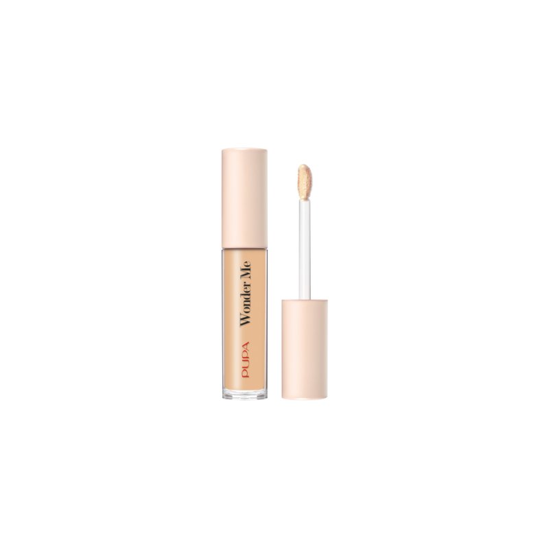 Pupa Wonder Me Fatigue Eraser Concealer 040 Intense Warm Beige