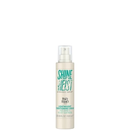 TIGI Bed Head Artistic Edit Shine Heist Lightweight Conditioning Cream 3.38 Fl Oz