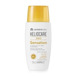 Heliocare Heliocare 360 Sensation 50ml