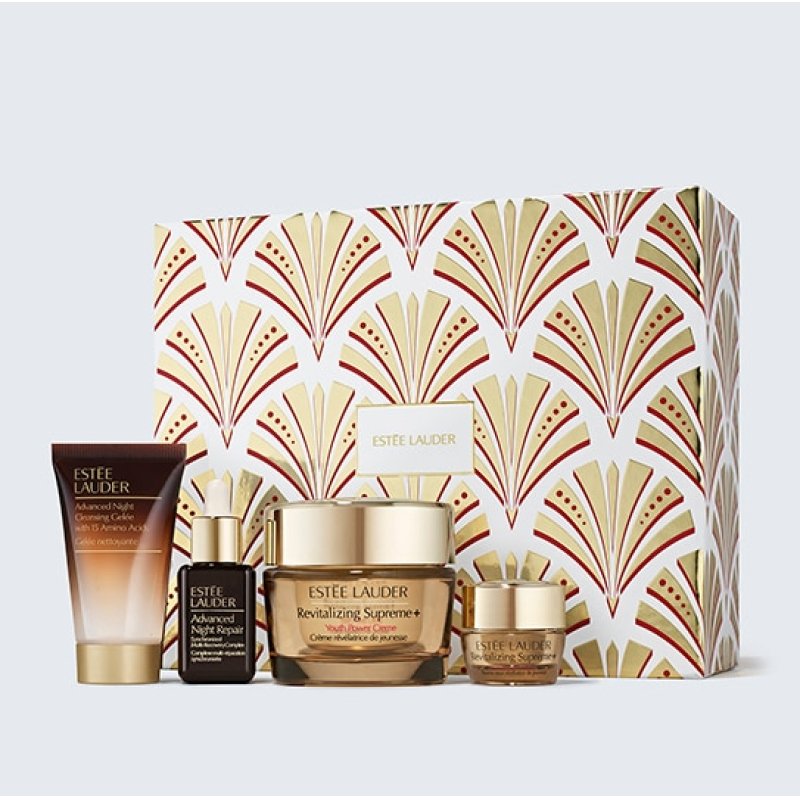 Estée Lauder Revitalizing Supreme Holiday Skincare Set