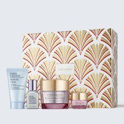 Estée Lauder Resilience Moisturizer Holiday Skincare Set