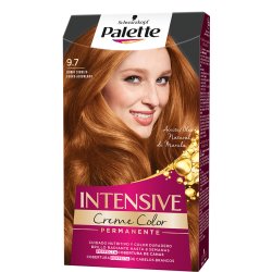 Palette Intense Cream Permanent Coloration Tone 9.7