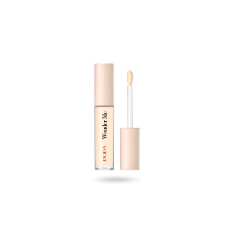 PUPA Milano Wonder Me Fatigue Eraser eye concealer makeup 4.2 ml 010 Light Beige