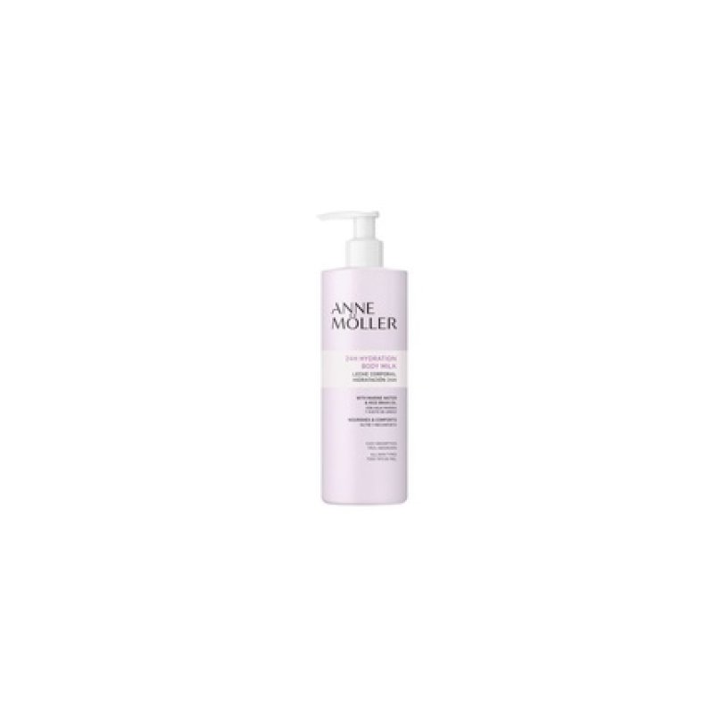 Anne Moller Anne Moller Body Essentials Body Lotion Hydration 24h 400ml