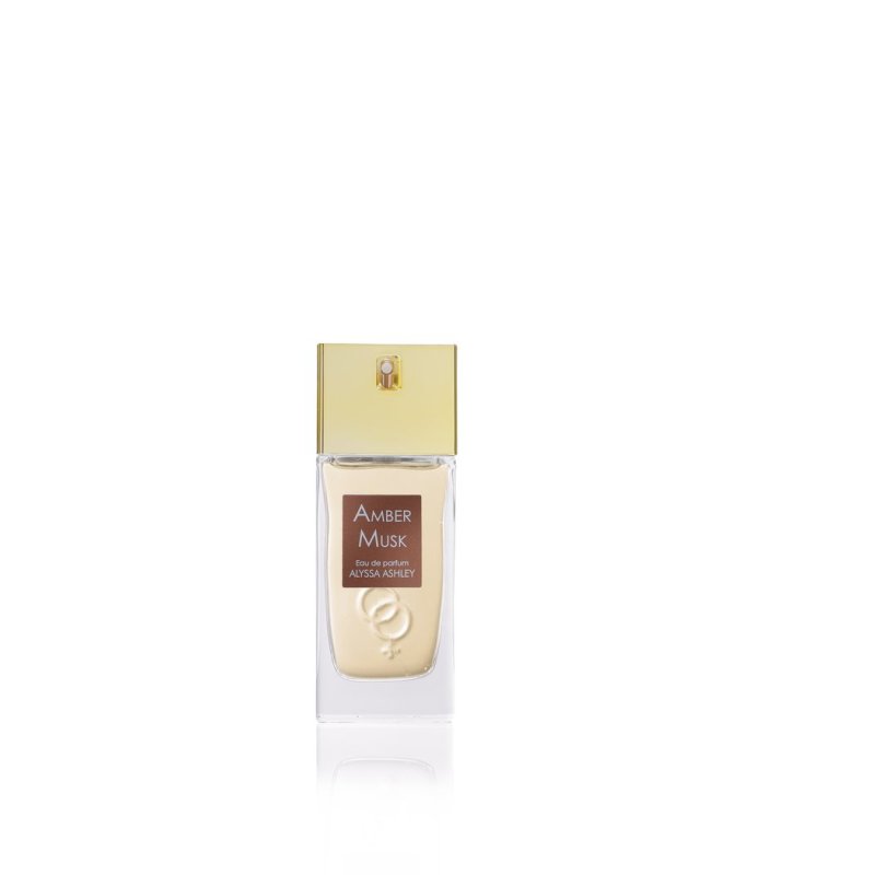 Alyssa Ashley Amber Musk Eau De Parfum 30ml
