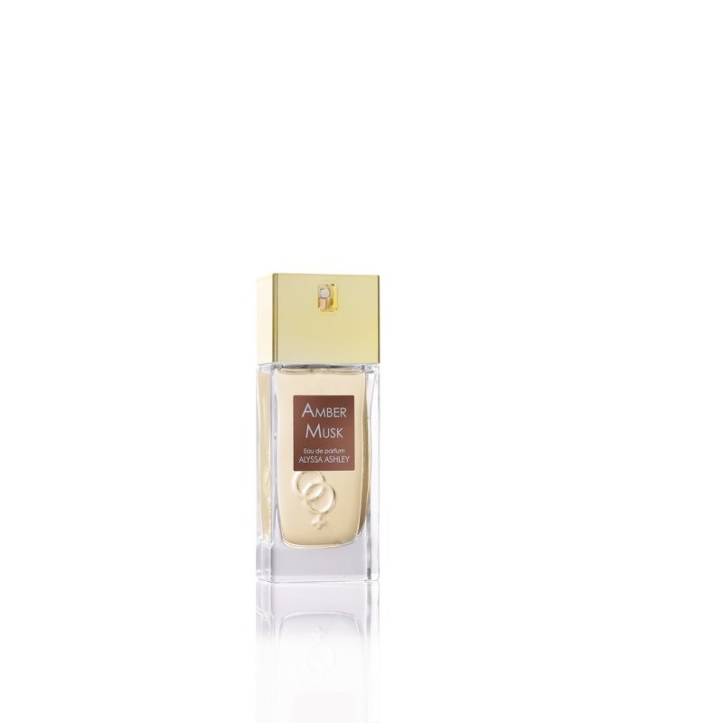 Alyssa Ashley Amber Musk Eau De Parfum Spray 30ml